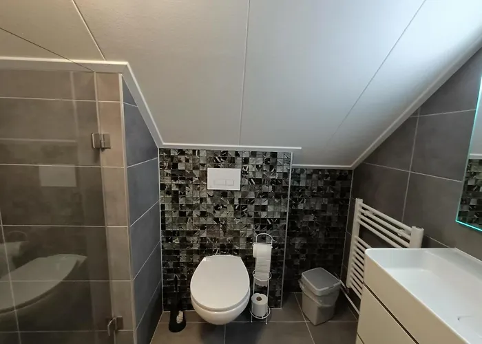 بيت للعطل Wellness W Hot Tub