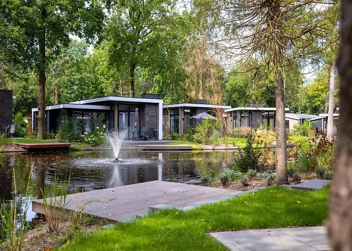 بيت للعطل Wellness W Hot Tub *