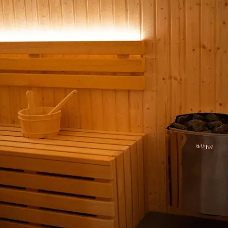 Wellness W Hot Tub