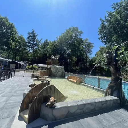 Ferienhaus Wellness W Hot Tub Hoenderloo
