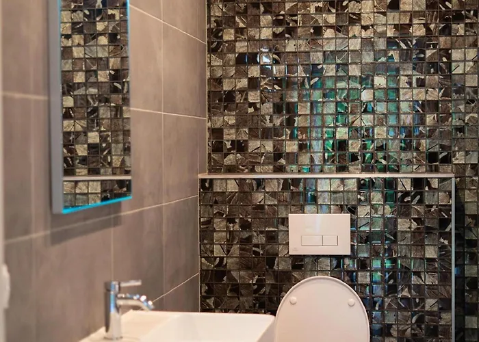 Wellness W Hot Tub Semesterbostad *