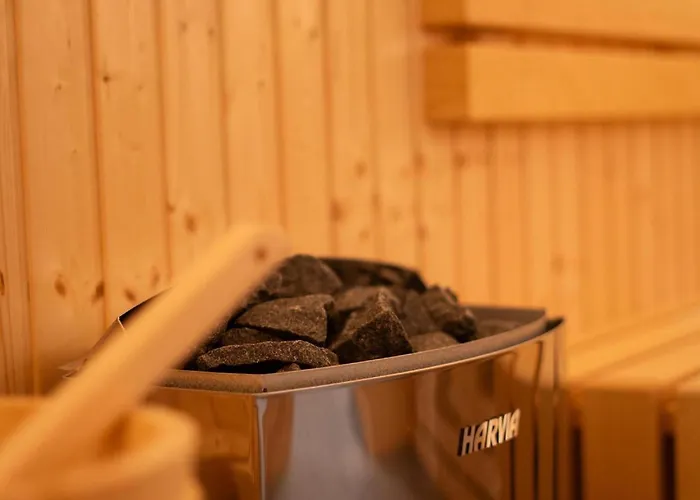 Wellness W Hot Tub *