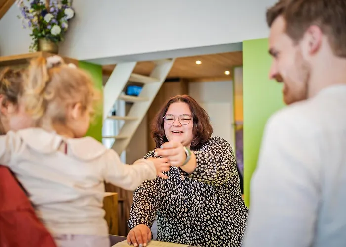 Wellness W Hot Tub * Hoenderloo