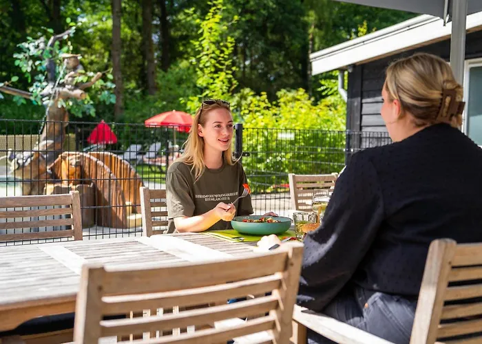 Wellness W Hot Tub Semesterbostad