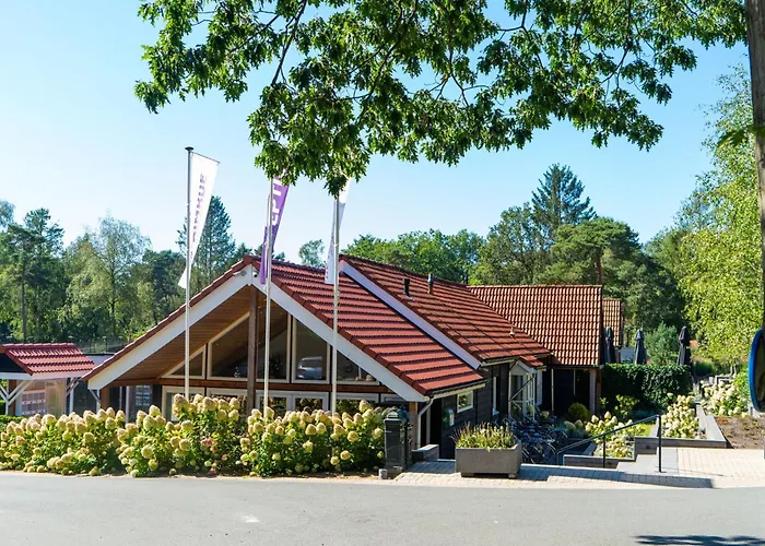 Wellness W Hot Tub Hoenderloo